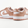 Жіночі кросівки Nike Dunk Low Rose Whisper