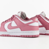 Жіночі кросівки Nike Dunk Low Next Nature Elemental Pink