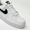 Жіночі кросівки Nike Air Force 1 Low White Black
