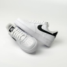 Жіночі кросівки Nike Air Force 1 Low White Black