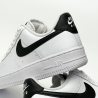 Жіночі кросівки Nike Air Force 1 Low White Black