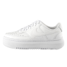 Nike Court Vision Alta Low Triple White