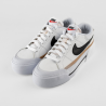 Жіночі кеди Nike Court Legacy Lift White Black