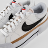 Жіночі кеди Nike Court Legacy Lift White Black