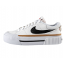 Nike Court Legacy Lift White Black