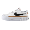Жіночі кеди Nike Court Legacy Lift White Black