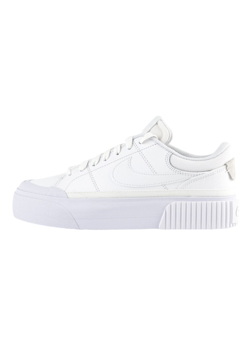Nike Court Legacy Lift White