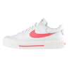 Жіночі кросівки Nike Court Legacy Lift White Sea Coral