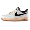 Жіночі кросівки Nike Air Force 1 '07 Black and Summit White
