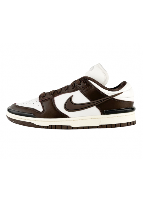 Nike Dunk Low Twist Baroque Brown