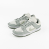 Жіночі кросівки Nike Dunk Low Twist Light Silver