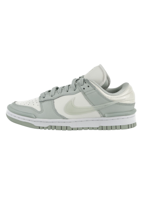 Nike Dunk Low Twist Light Silver