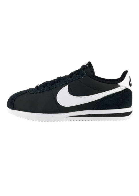 Nike Cortez Nylon Black White