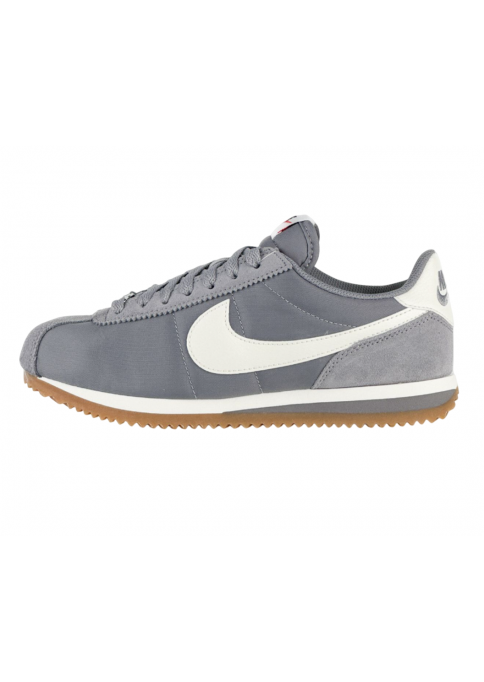 Nike Cortez Textile Cement Grey Gum