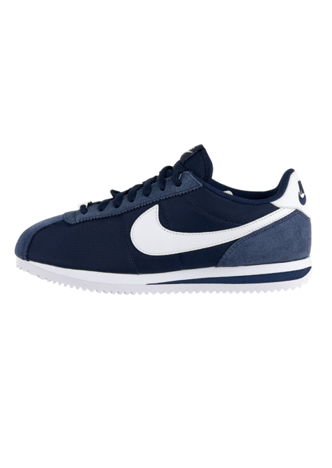 Nike Cortez Nylon Midnight Navy White