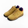 Жіночі кросівки Nike Air Force 1 Wild Low Wheat Gold