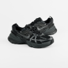 Жіночі кросівки Nike V2K Run Black Dark Smoke Grey