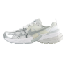 Nike V2K Run Metallic Silver White