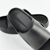 Nike Calm Slide Black