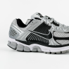 Чоловічі кросівки Nike Zoom Vomero 5 Metallic Silver Black