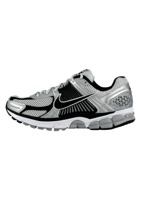 Nike Zoom Vomero 5 Metallic Silver Black