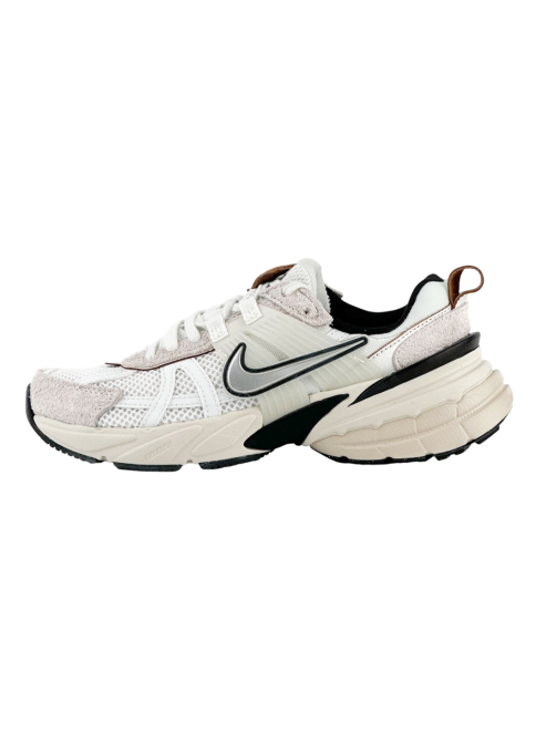 Nike V2K Run Summit White Light Orewood