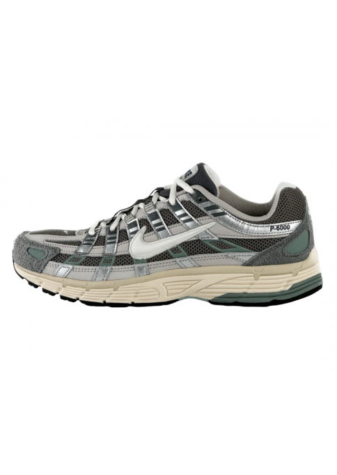 Nike P-6000 Flat Pewter
