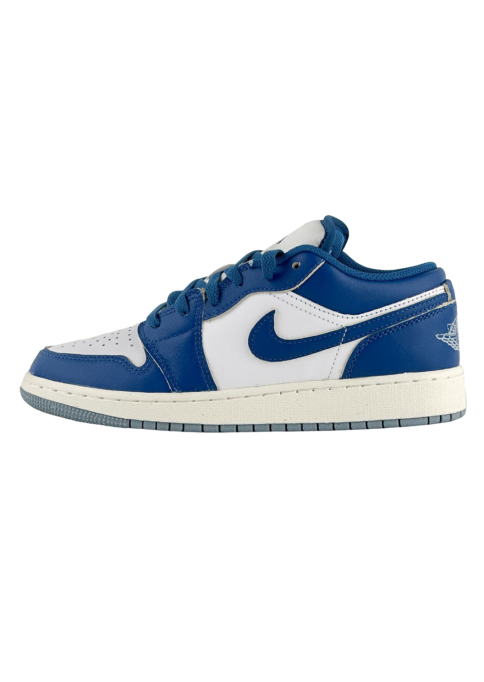 Nike Air Jordan 1 Low SE Industrial Blue GS