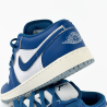 Жіночі кросівки Nike Air Jordan 1 Low SE Industrial Blue GS
