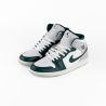 Чоловічі кросівки Nike Air Jordan 1 Mid SE Oxidized Green