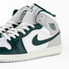 Чоловічі кросівки Nike Air Jordan 1 Mid SE Oxidized Green