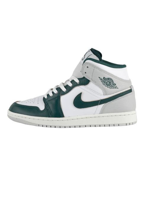 Nike Air Jordan 1 Mid SE Oxidized Green