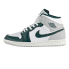 Чоловічі кросівки Nike Air Jordan 1 Mid SE Oxidized Green
