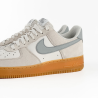 Чоловічі кросівки Nike Air Force 1 Low '07 LV8 Phantom Light Smoke Gum