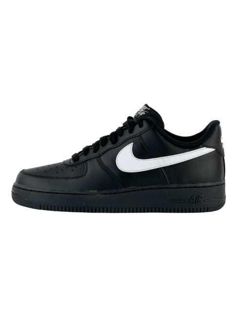 Nike Air Force 1 Low '07 Black White