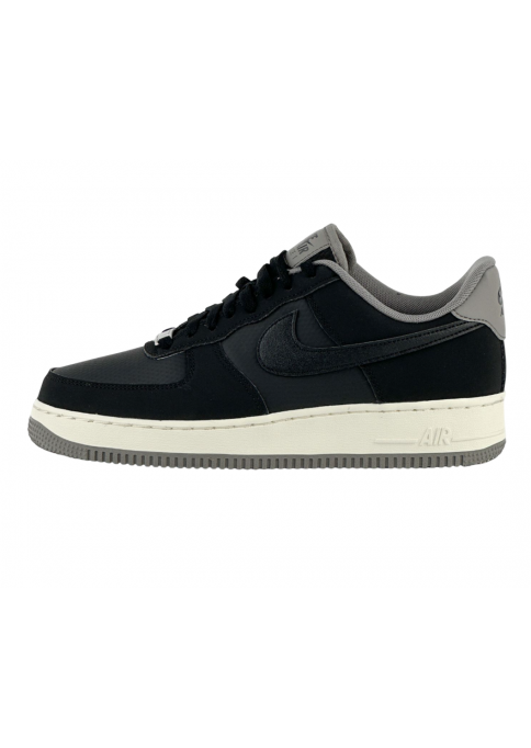 Nike Air Force 1'07 LV8 Winterized Black Flat Pewter