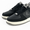 Nike Air Force 1'07 LV8 Winterized Black Flat Pewter