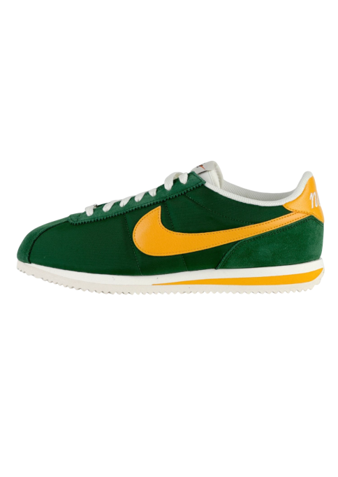 Nike Cortez Gorge Green Yellow Ochre