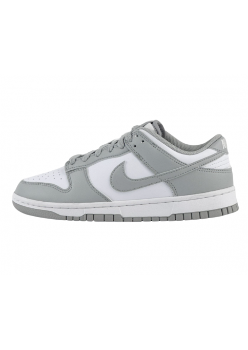 Nike Dunk Low White Light Smoke Grey