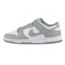 Nike Dunk Low White Light Smoke Grey