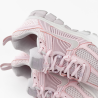 Жіночі кросівки Nike Vomero 5 Pearl Pink Bleached Lilac (GS)