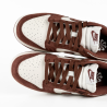 Жіночі кросівки Nike Dunk Low Next Nature Red Sepia