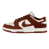 Жіночі кросівки Nike Dunk Low Next Nature Red Sepia