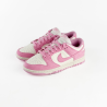 Жіночі кросівки Nike Dunk Low Next Nature Pink Rise Sail