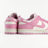 Жіночі кросівки Nike Dunk Low Next Nature Pink Rise Sail