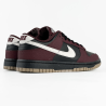 Жіночі кросівки Nike Dunk Low Next Nature Burgundy Crush Black