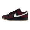 Жіночі кросівки Nike Dunk Low Next Nature Burgundy Crush Black