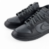Чоловічі кросівки Nike Dunk Low Gore-Tex Triple Black