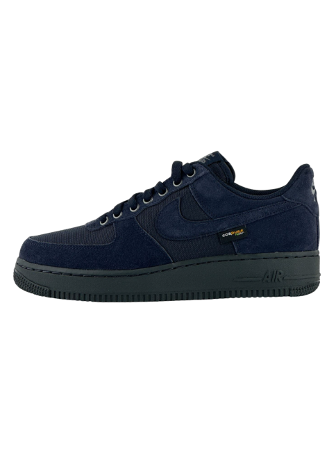 Nike Air Force 1 Low '07 Cordura Dark Obsidian