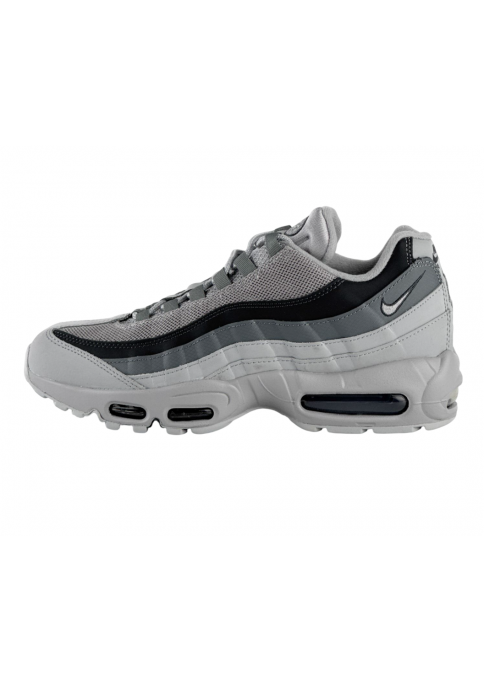 Nike Air Max 95 Light Smoke Grey Anthracite